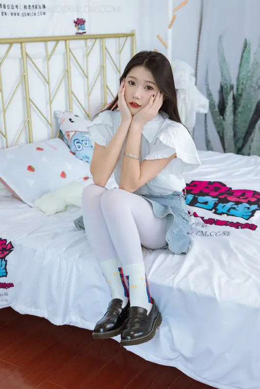 物恋传媒 NO.1070 小竹-星光散如风 - 物恋传媒